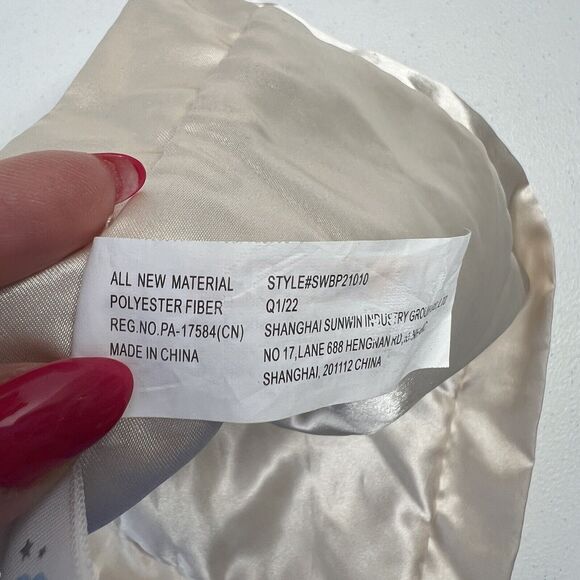 Cloud Island Lion Baby Plush Lovey Security Blanket Fuzzy Mane Target Beige - Picture 10 of 11